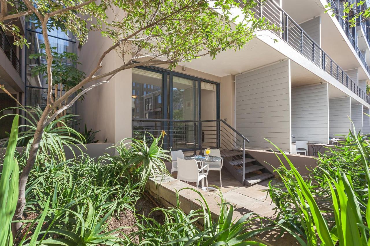 Apartamento Adderley Terraces J10 By Ctha Ciudad del Cabo Exterior foto