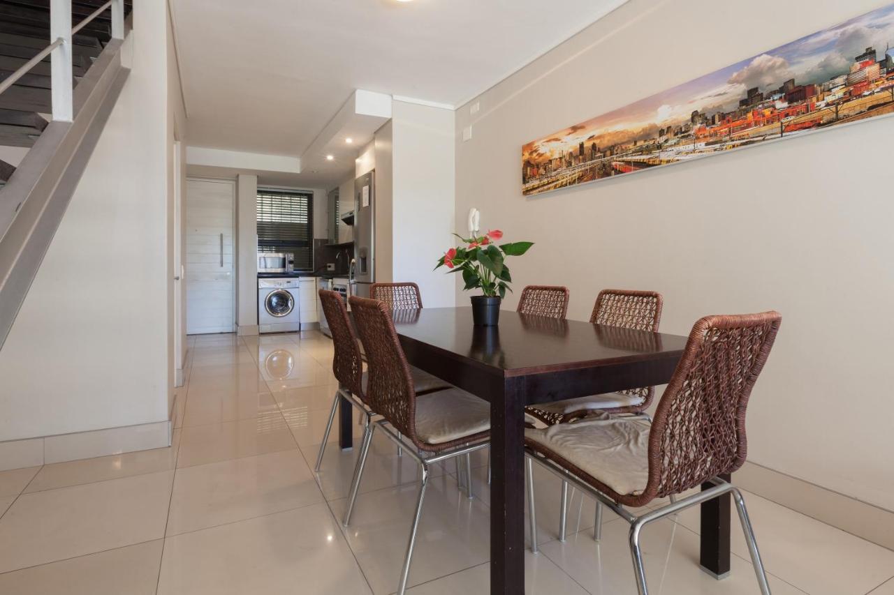 Apartamento Adderley Terraces J10 By Ctha Ciudad del Cabo Exterior foto