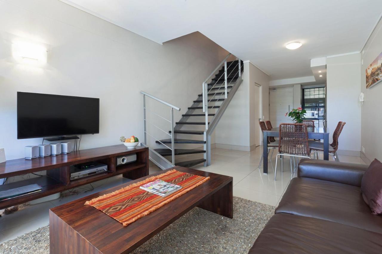 Apartamento Adderley Terraces J10 By Ctha Ciudad del Cabo Exterior foto