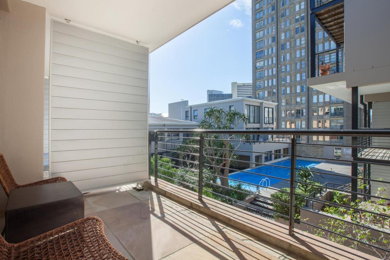 Apartamento Adderley Terraces J10 By Ctha Ciudad del Cabo Exterior foto