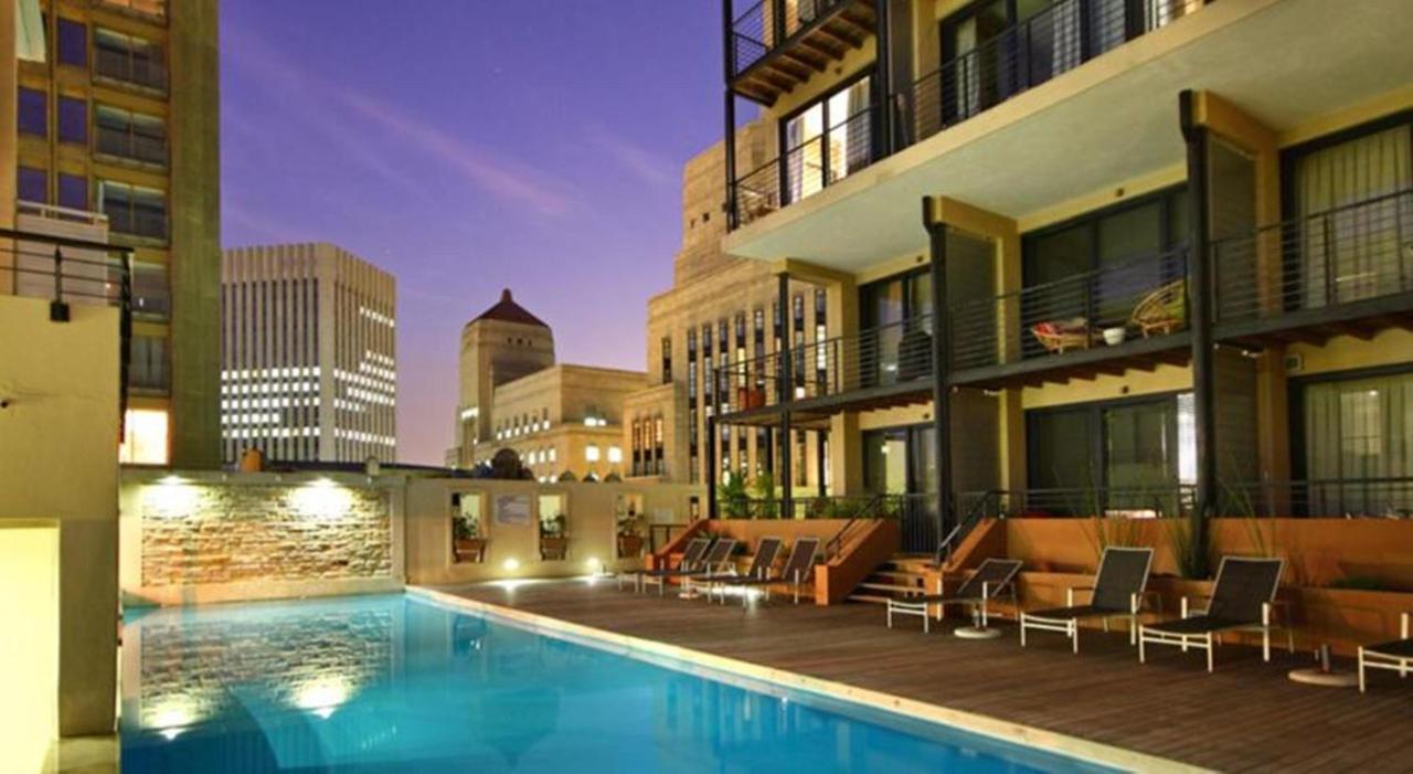 Apartamento Adderley Terraces J10 By Ctha Ciudad del Cabo Exterior foto
