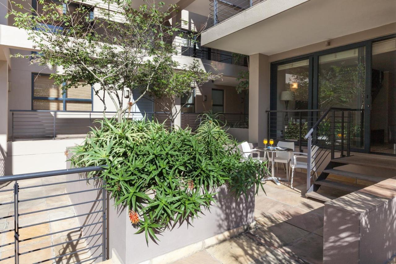 Apartamento Adderley Terraces J10 By Ctha Ciudad del Cabo Exterior foto