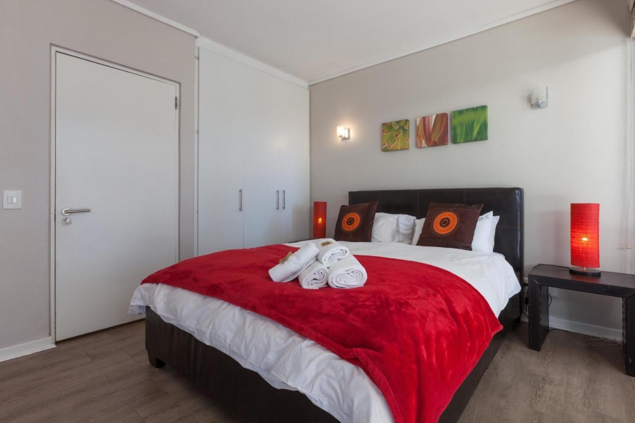 Apartamento Adderley Terraces J10 By Ctha Ciudad del Cabo Exterior foto
