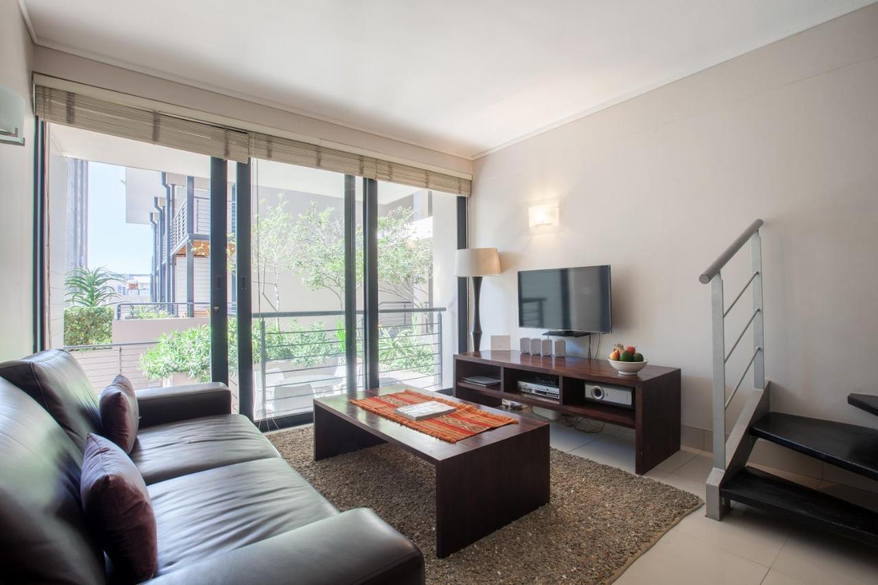 Apartamento Adderley Terraces J10 By Ctha Ciudad del Cabo Exterior foto