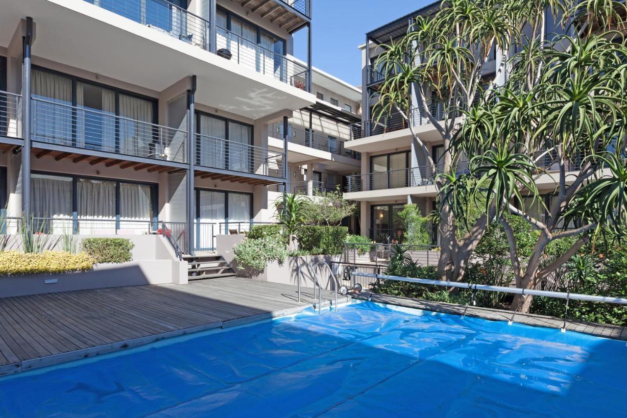 Apartamento Adderley Terraces J10 By Ctha Ciudad del Cabo Exterior foto