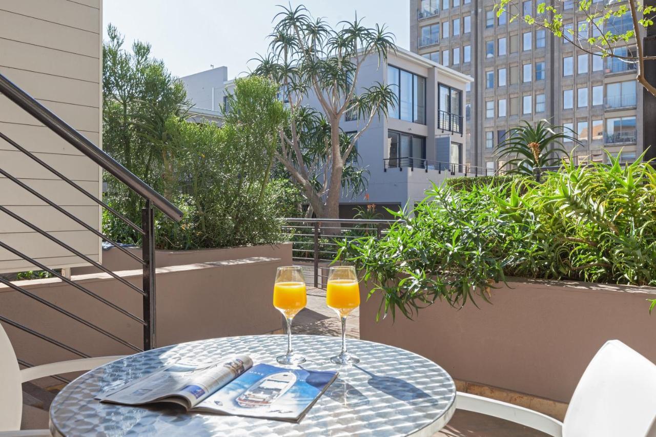 Apartamento Adderley Terraces J10 By Ctha Ciudad del Cabo Exterior foto