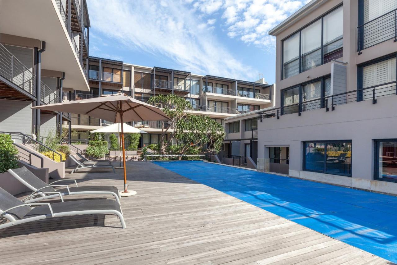 Apartamento Adderley Terraces J10 By Ctha Ciudad del Cabo Exterior foto