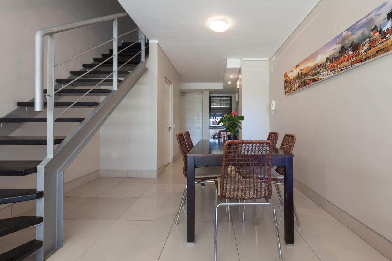 Apartamento Adderley Terraces J10 By Ctha Ciudad del Cabo Exterior foto