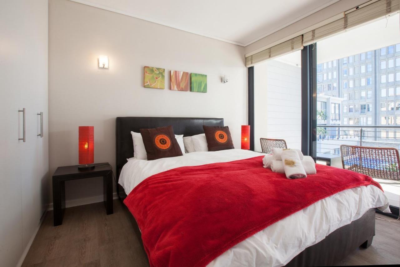 Apartamento Adderley Terraces J10 By Ctha Ciudad del Cabo Exterior foto