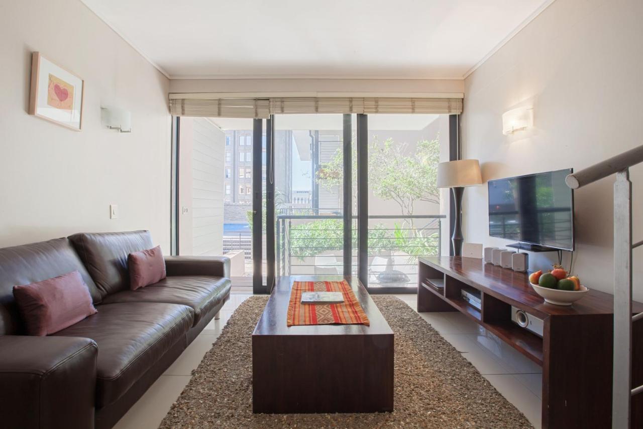 Apartamento Adderley Terraces J10 By Ctha Ciudad del Cabo Exterior foto