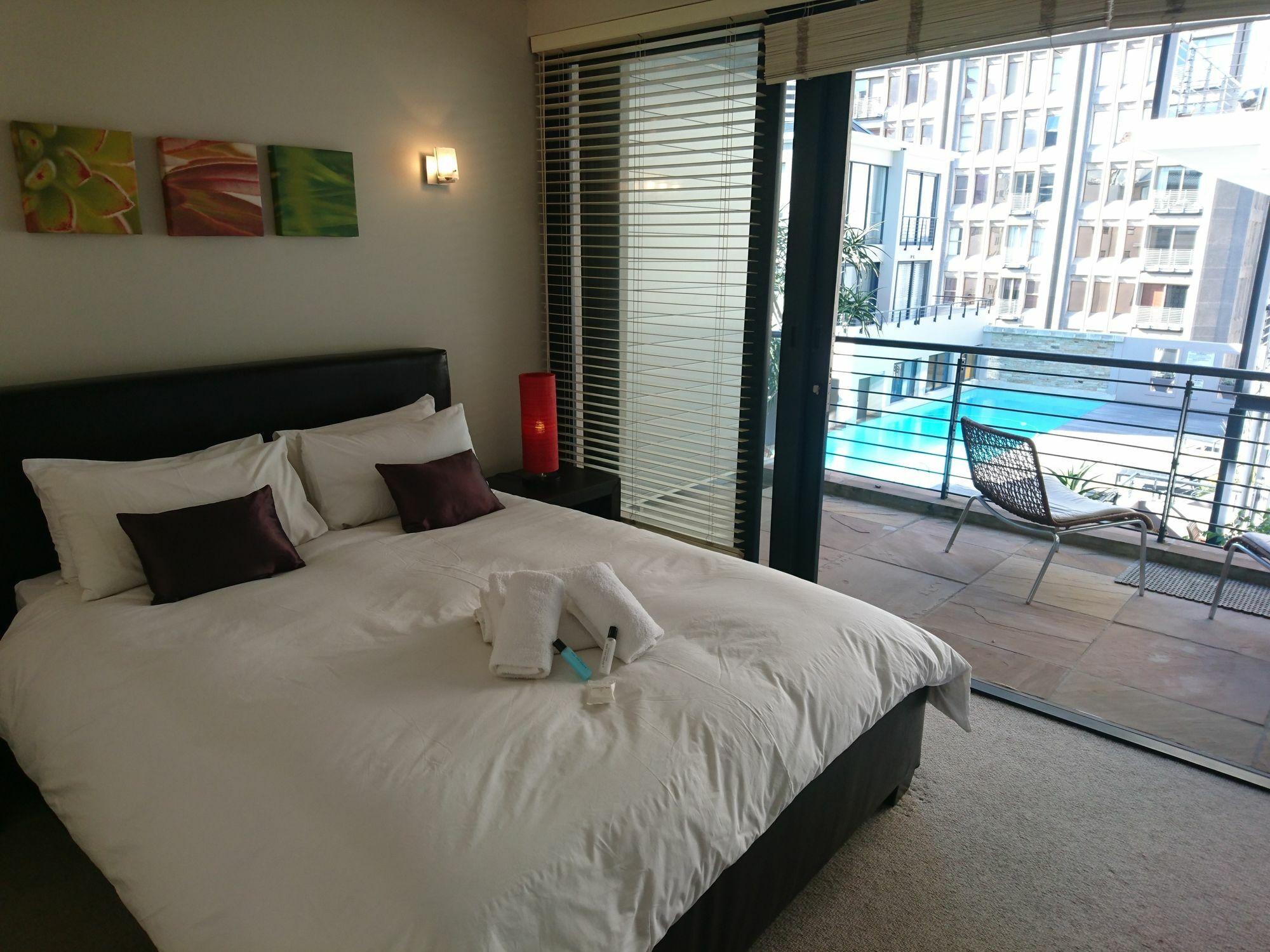 Apartamento Adderley Terraces J10 By Ctha Ciudad del Cabo Exterior foto