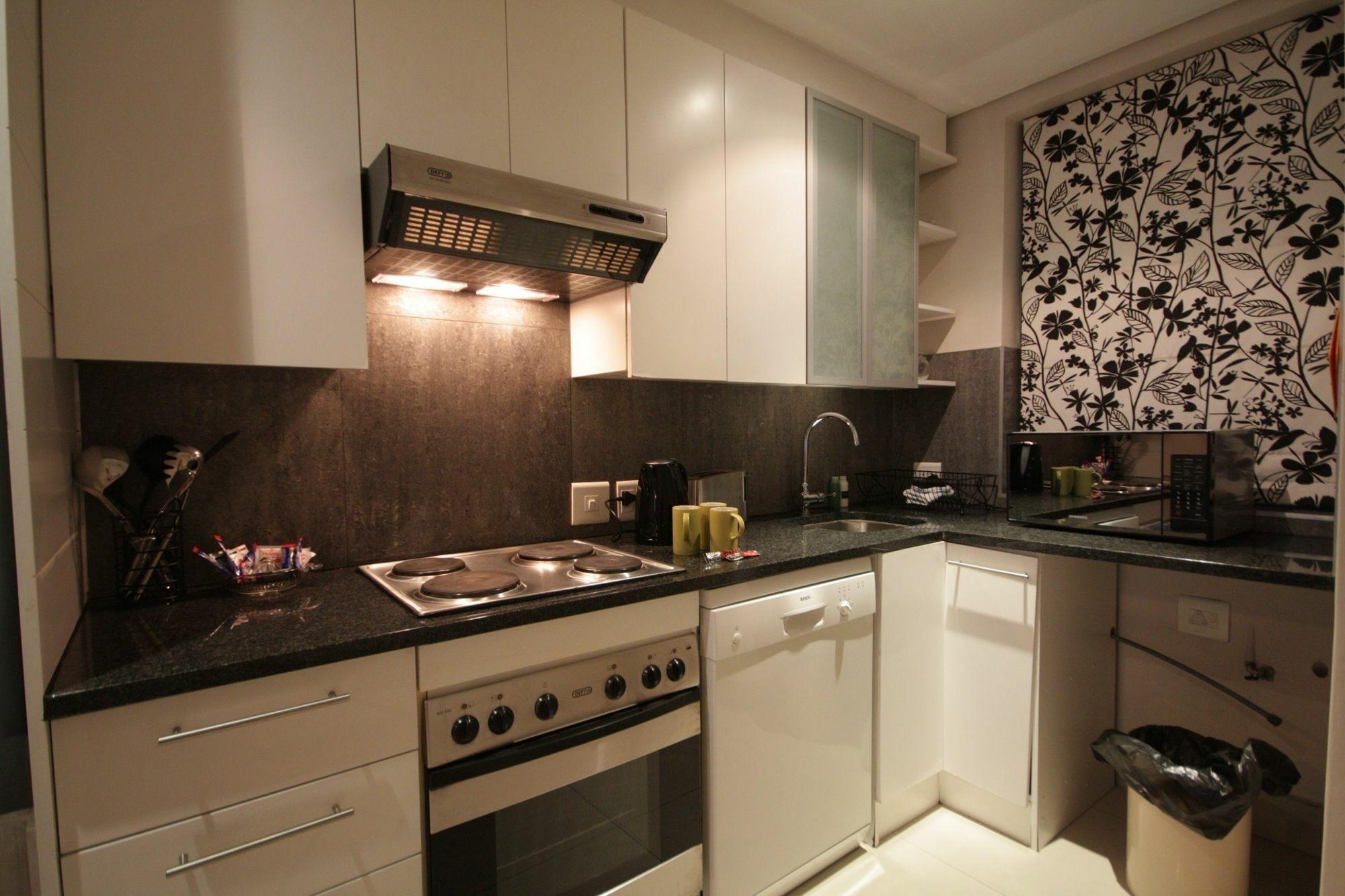 Apartamento Adderley Terraces J10 By Ctha Ciudad del Cabo Exterior foto