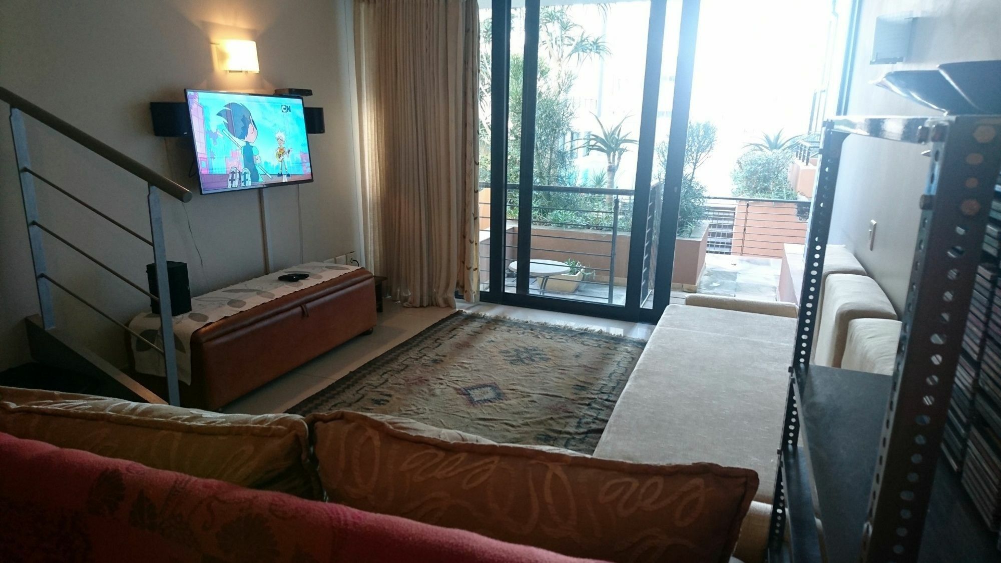 Apartamento Adderley Terraces J10 By Ctha Ciudad del Cabo Exterior foto