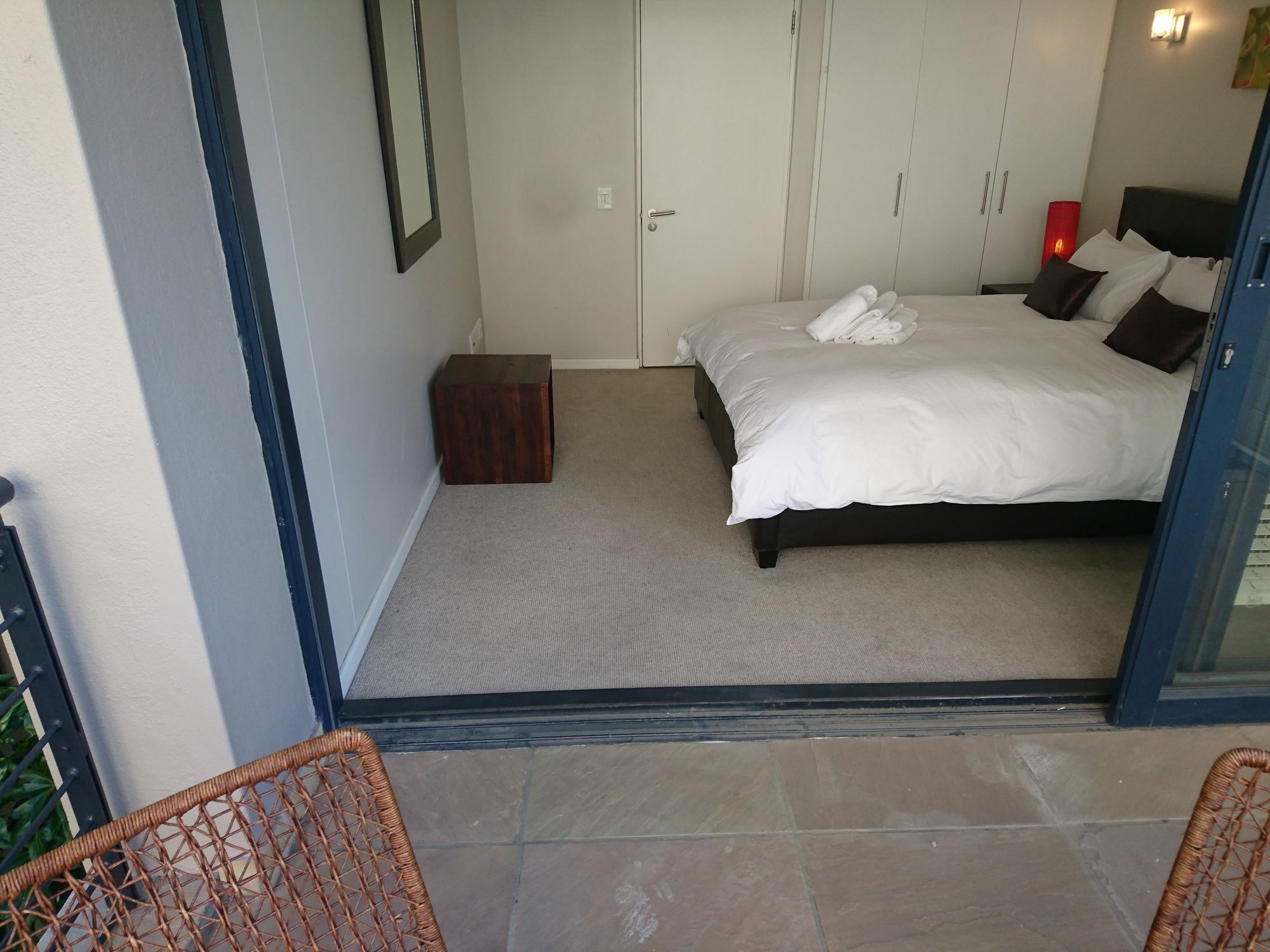 Apartamento Adderley Terraces J10 By Ctha Ciudad del Cabo Exterior foto