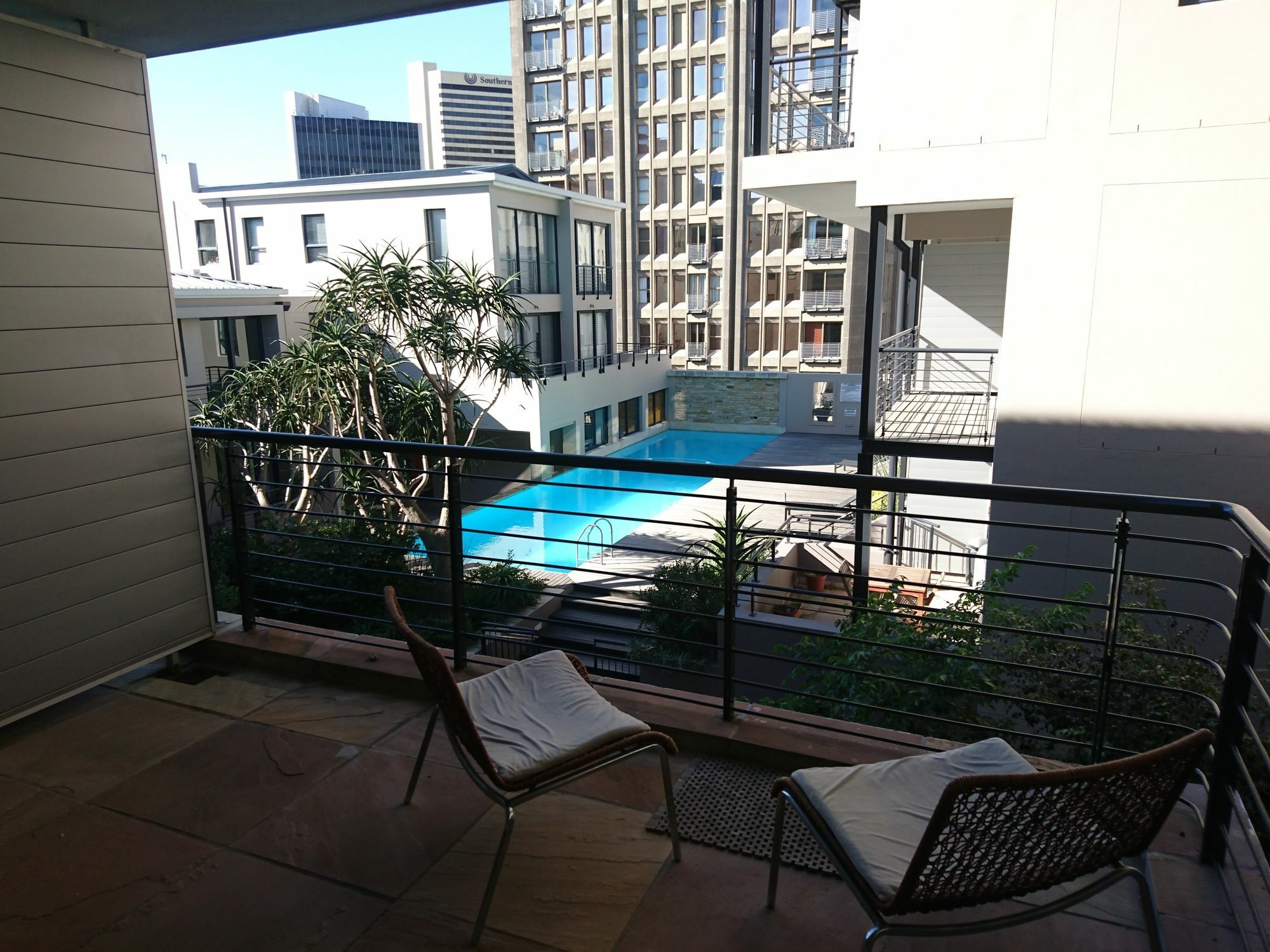 Apartamento Adderley Terraces J10 By Ctha Ciudad del Cabo Exterior foto
